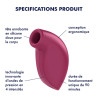 Satisfyer Stimulateur Clito One Night Stand